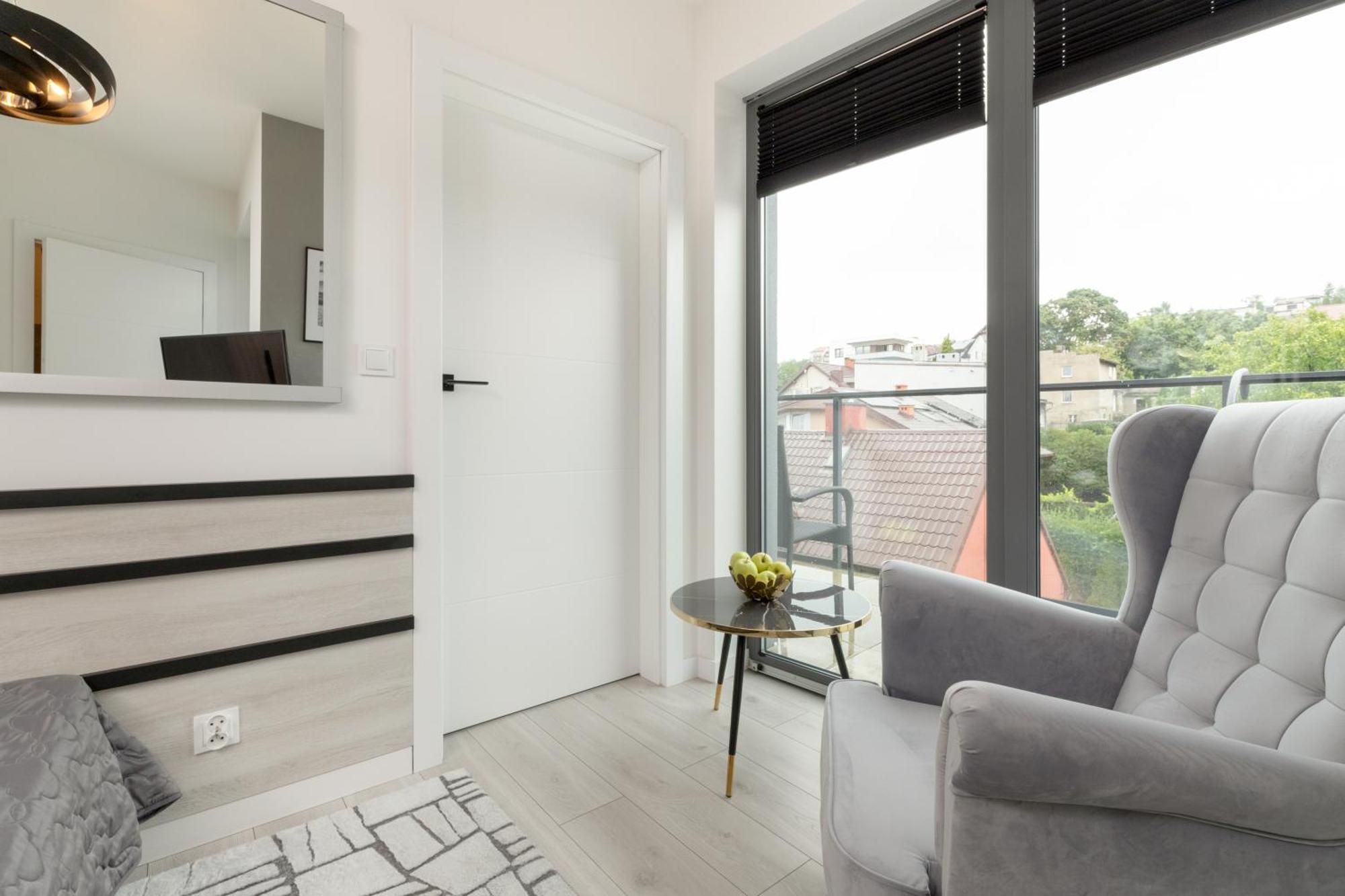 Apartport Wyjatkowe Apartamenty Z Widokiem Na Port W Gdyni By Noclegi Renters 格丁尼亚 外观 照片
