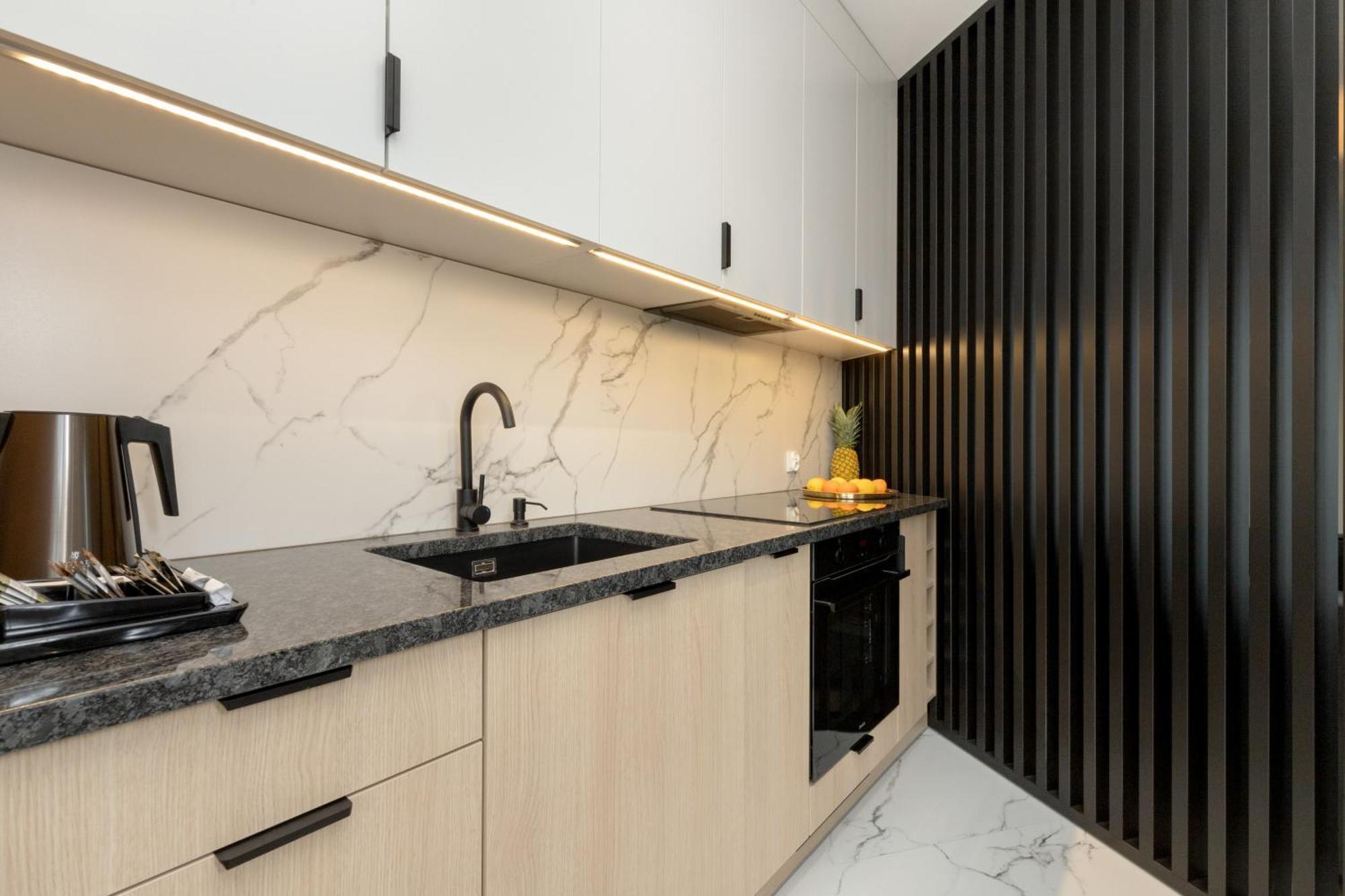Apartport Wyjatkowe Apartamenty Z Widokiem Na Port W Gdyni By Noclegi Renters 格丁尼亚 外观 照片