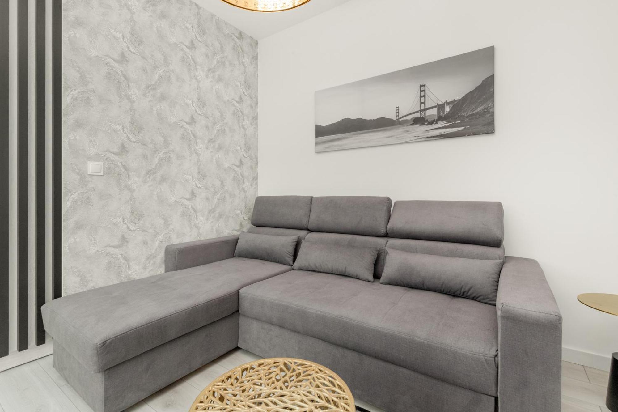 Apartport Wyjatkowe Apartamenty Z Widokiem Na Port W Gdyni By Noclegi Renters 格丁尼亚 外观 照片