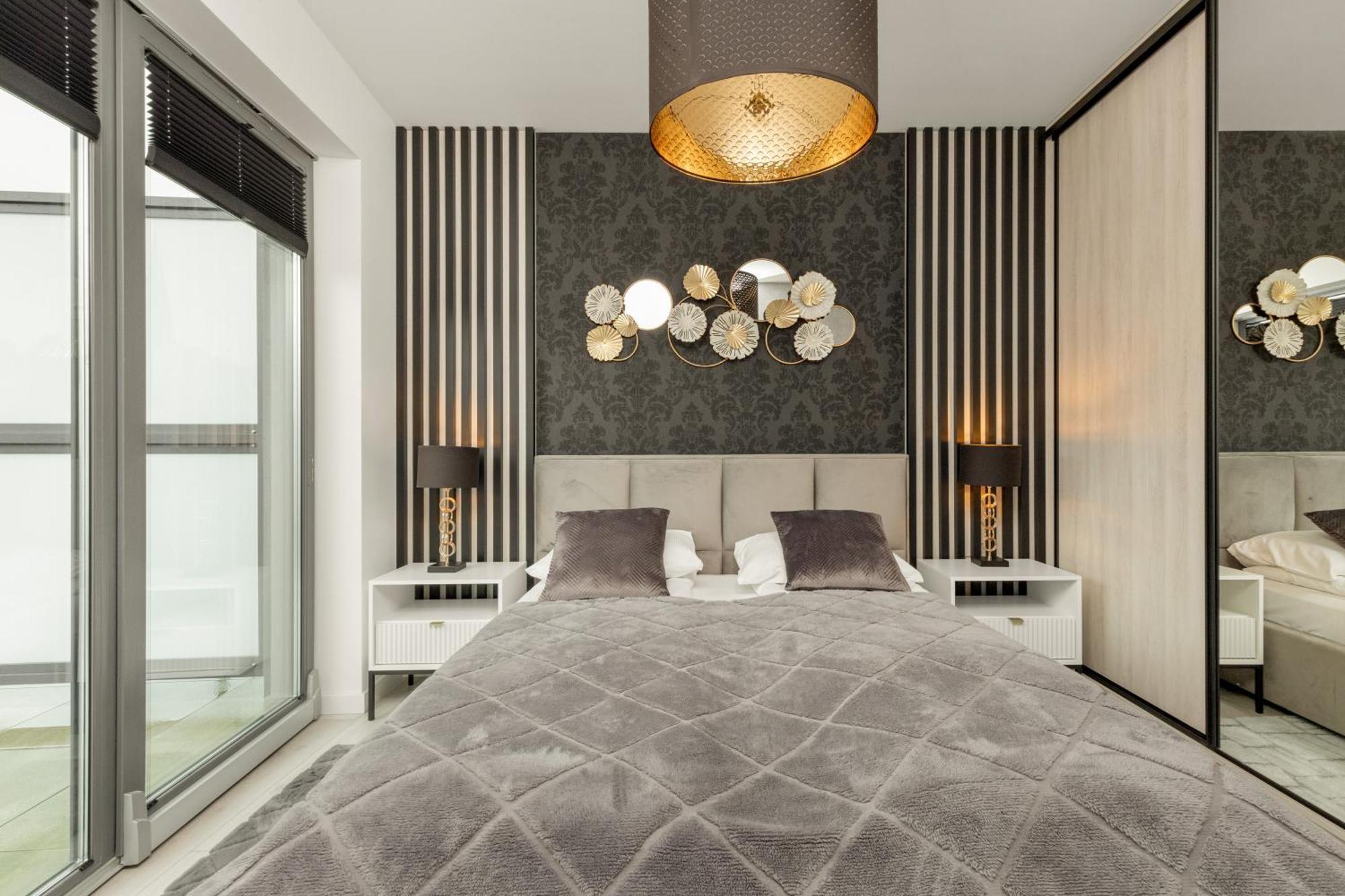 Apartport Wyjatkowe Apartamenty Z Widokiem Na Port W Gdyni By Noclegi Renters 格丁尼亚 外观 照片