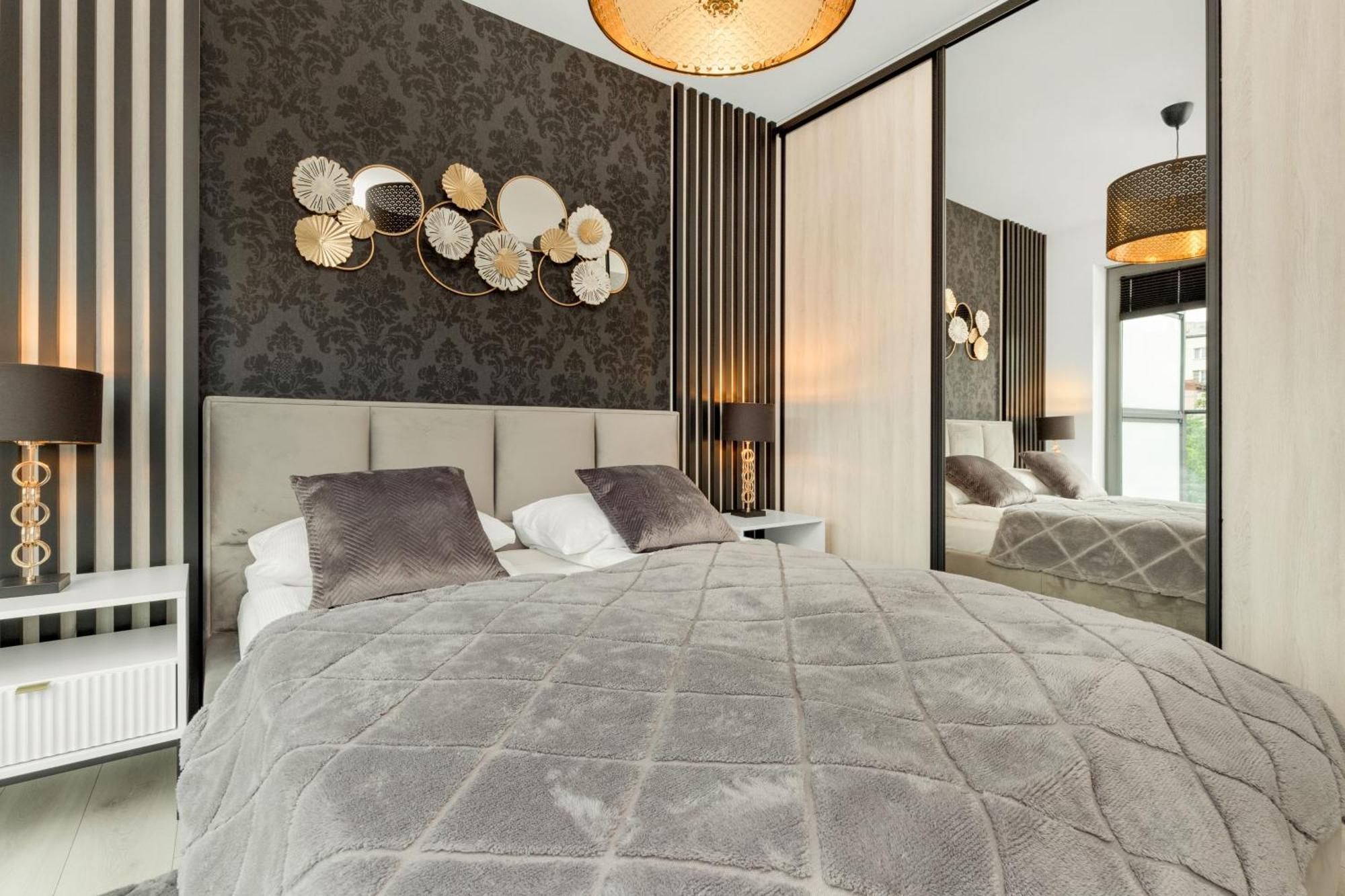 Apartport Wyjatkowe Apartamenty Z Widokiem Na Port W Gdyni By Noclegi Renters 格丁尼亚 外观 照片