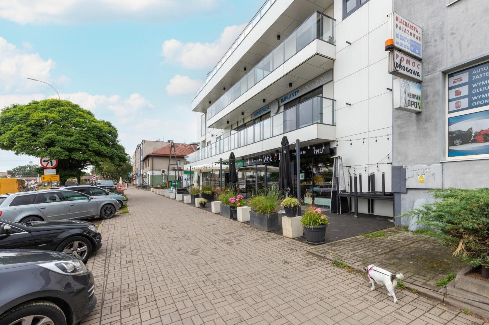 Apartport Wyjatkowe Apartamenty Z Widokiem Na Port W Gdyni By Noclegi Renters 格丁尼亚 外观 照片