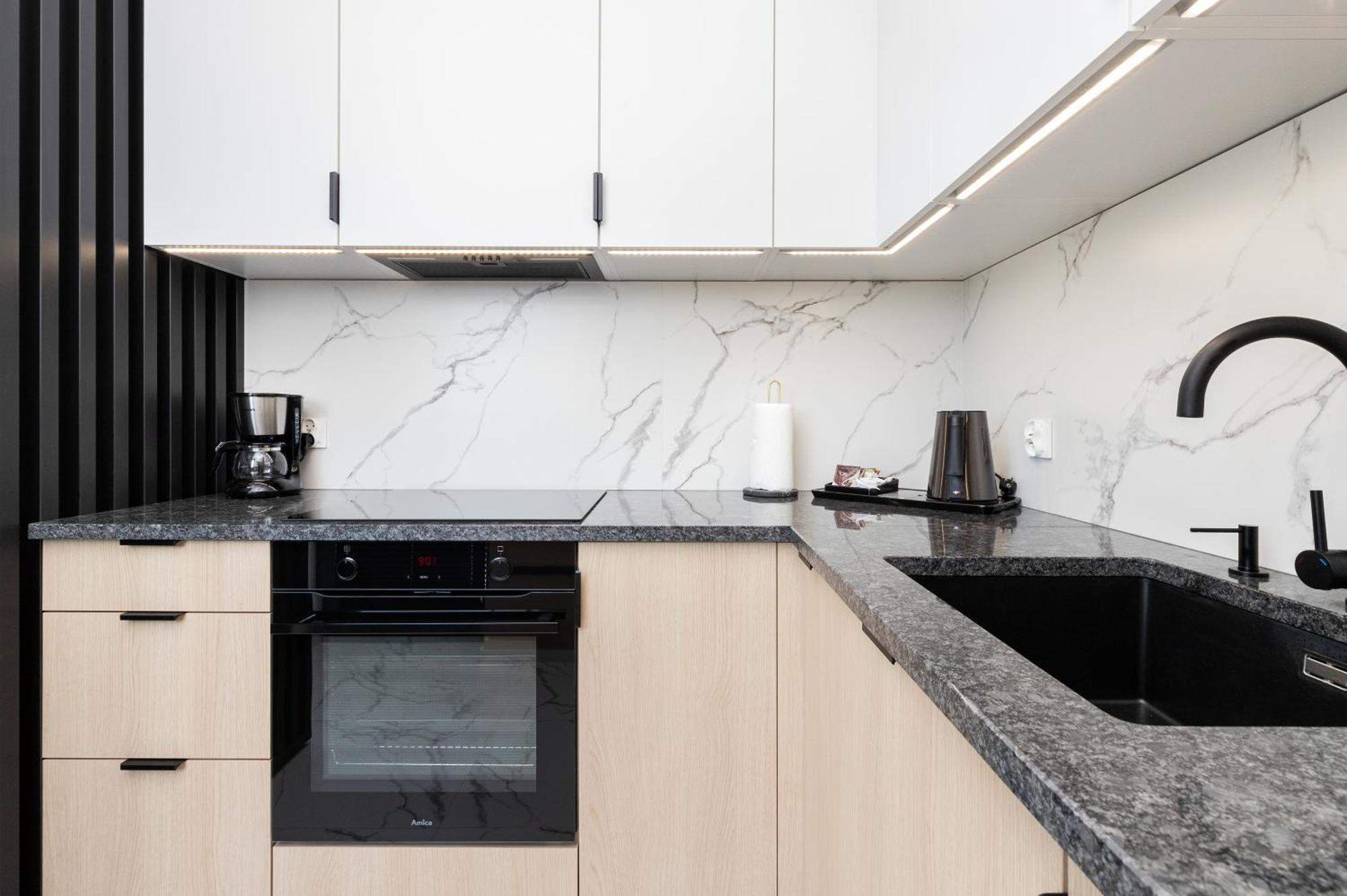 Apartport Wyjatkowe Apartamenty Z Widokiem Na Port W Gdyni By Noclegi Renters 格丁尼亚 外观 照片