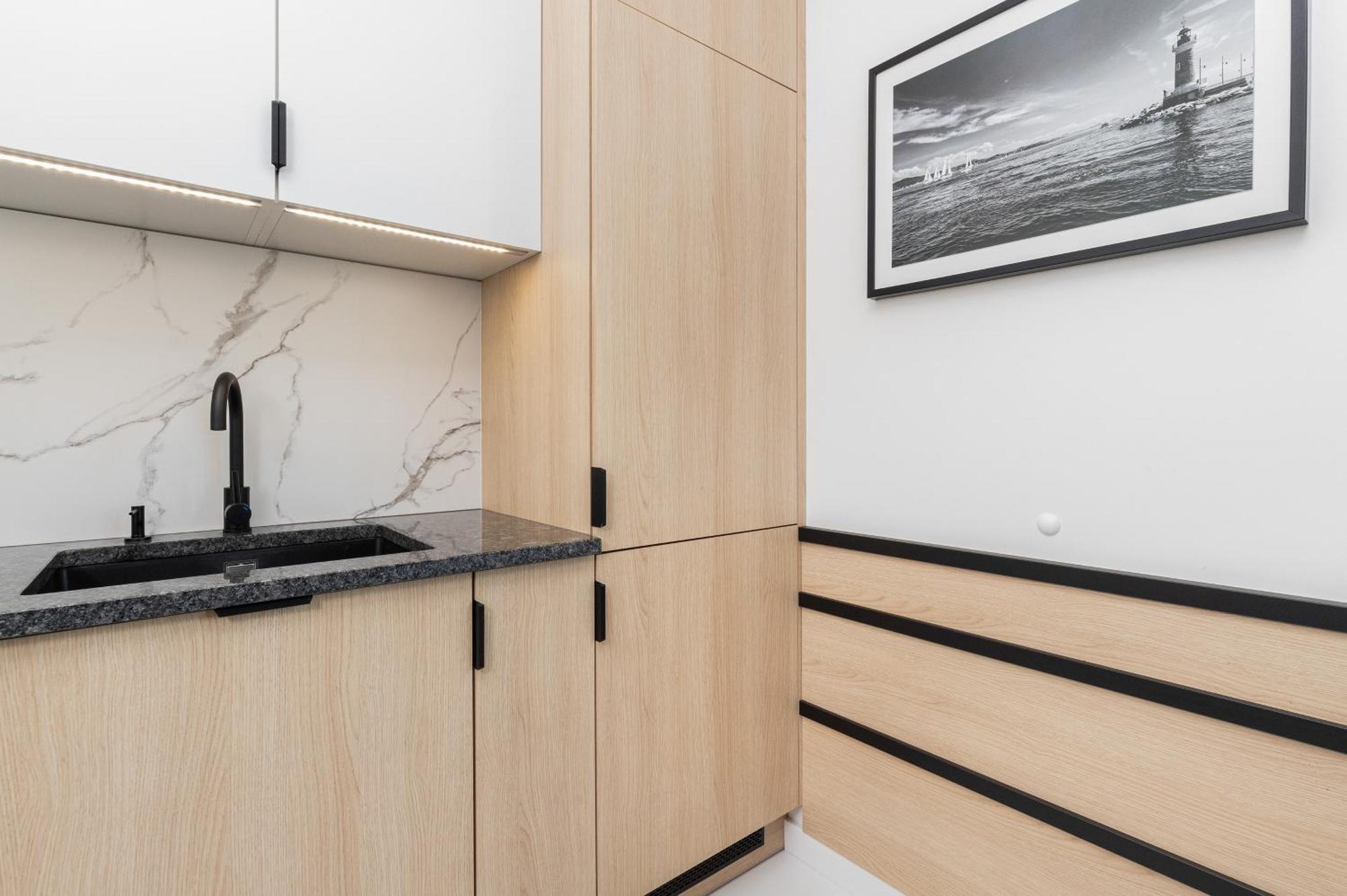Apartport Wyjatkowe Apartamenty Z Widokiem Na Port W Gdyni By Noclegi Renters 格丁尼亚 外观 照片